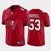 Nike Buccaneers 53 Chapelle Russell Red Team Big Logo Vapor Untouchable Limited Jersey Dzhi,baseball caps,new era cap wholesale,wholesale hats